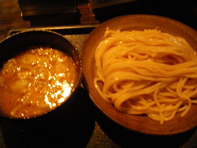 三ツ矢堂製麺 高田馬場店のラーメンの画像