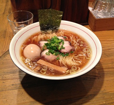 麺屋KABOちゃんのラーメンの画像