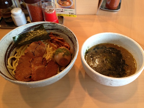 麺味庵 和 NAGOMIのラーメンの画像