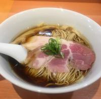 醤油らぁ麺 | らぁ麺 はやし田 池袋店