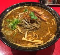 天空 | スパイスらぁめん釈迦 池袋店